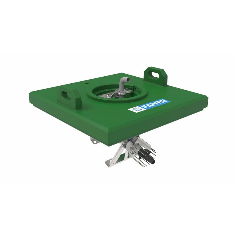 Aquasub 1CV - Hydro-éjecteur haute performance