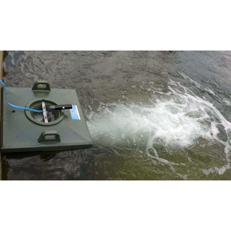 Aquasub 1CV - Hydro-éjecteur haute performance