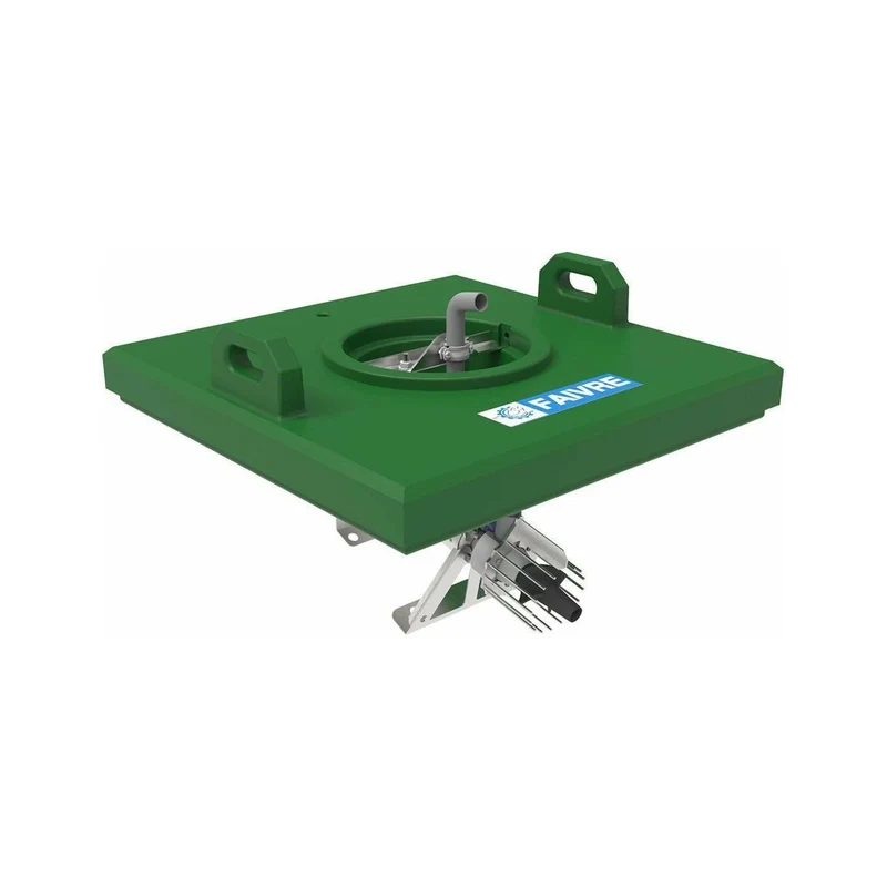 Aquasub 0.5CV - Hydro-éjecteur haute performance