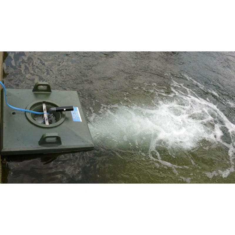 Aquasub 0.5CV - Hydro-éjecteur haute performance