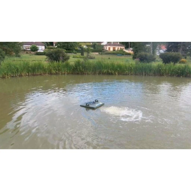 Aquasub 0.5CV - Hydro-éjecteur haute performance