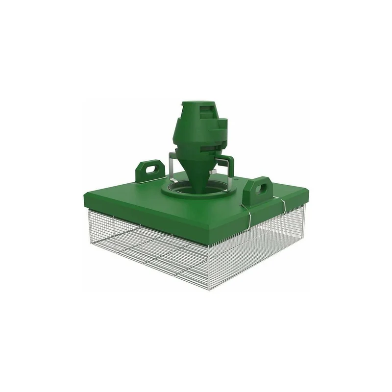 Flobull 0.50CV - Aérateur de surface flottant professionnel