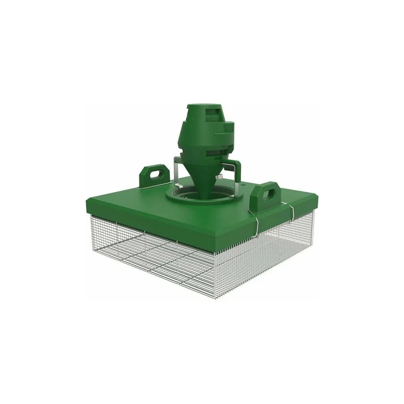 Flobull 0.25CV - Aérateur de surface flottant professionnel