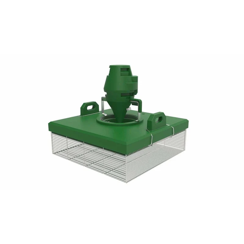 Flobull 0.25CV - Aérateur de surface flottant professionnel