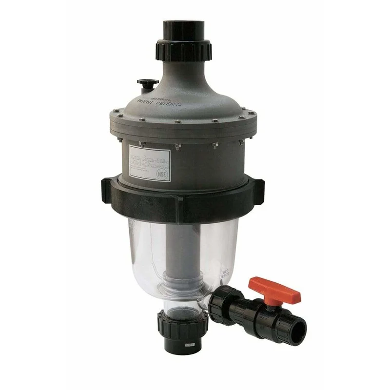 Shark Bead 35 - Filtration sous pression pour bassin jusque 105M³ - Aquatic Science