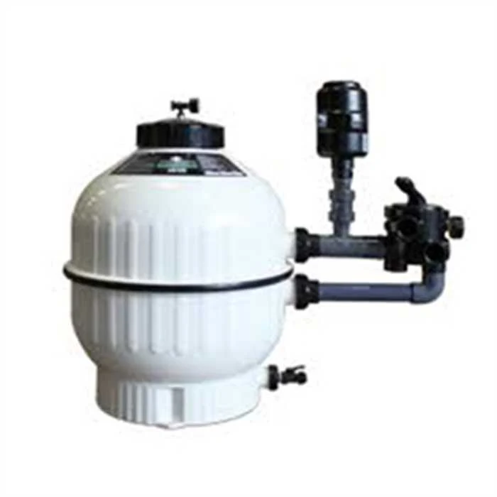 Shark Bead 15 - Filtration sous pression pour bassin jusque 45M³ - Aquatic Science