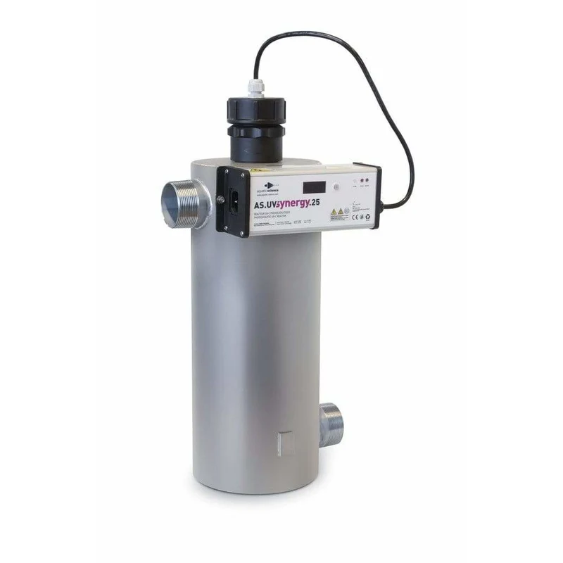Shark Bead 15 - Filtration sous pression pour bassin jusque 45M³ - Aquatic Science