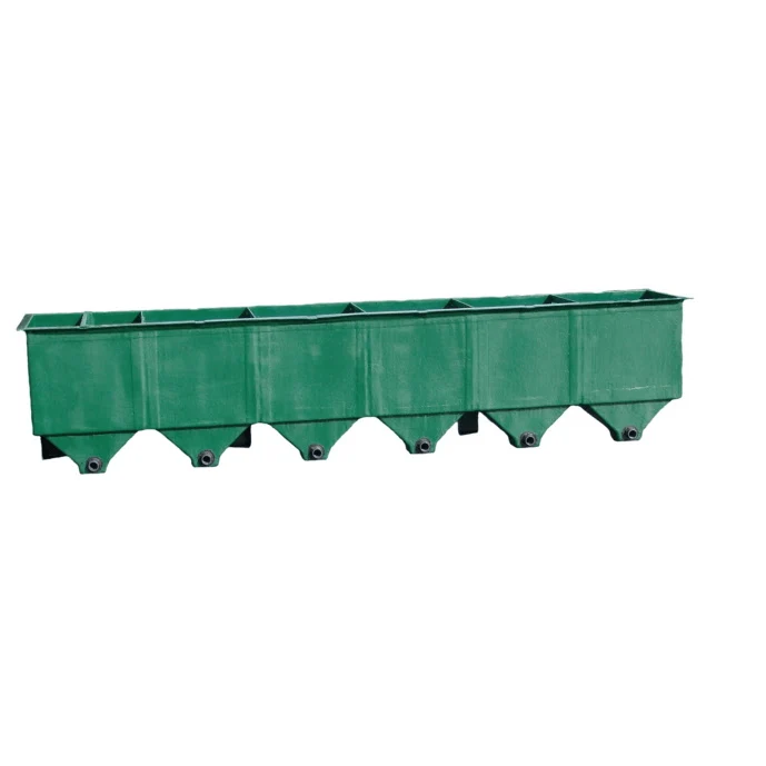 Eskada 6 XL Upflow - Filtre multi-chambre pour bassin jusque 75m³ - Pompage/Gravitaire - Aquaworld
