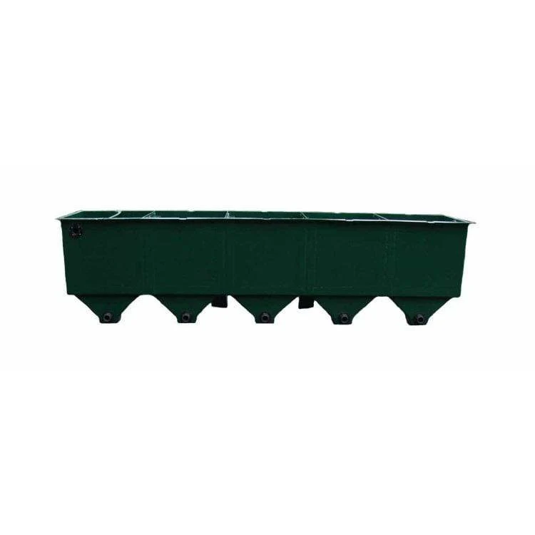 Eskada 5 XL Upflow - Filtre multi-chambre pour bassin jusque 63m³ - Pompage/Gravitaire - Aquaworld