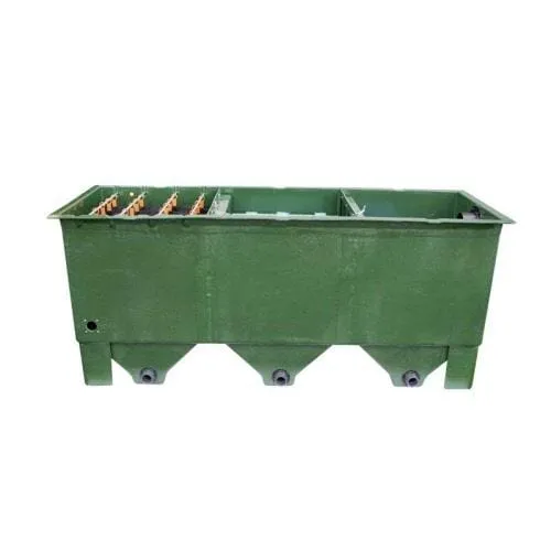 Eskada 3 XL UpFlow - Filtre multi-chambre pour bassin jusque 38m³ - Pompage/Gravitaire - Aquaworld
