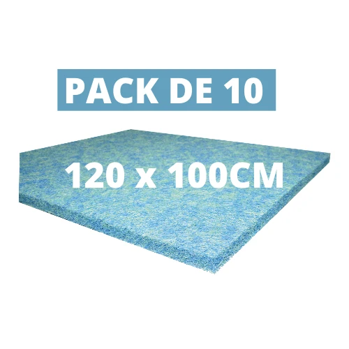 Pack de 10 Tapis Japonais 120 x 100 x 3.8CM - Véritable tapis japonais de haute qualité !