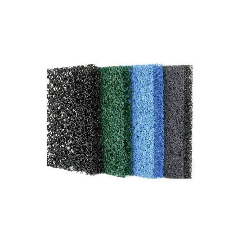 Tapis Matala Vert 120 x 100 x 3.8CM - Idéal pour filtration