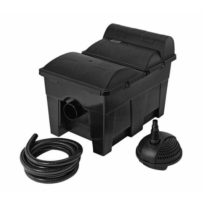 MultiClear Set 15000 - Filtration gravitaire pour petit bassin - Pontec