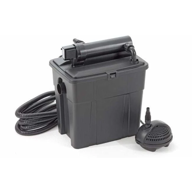 MultiClear Set 8000 - Filtration gravitaire pour petit bassin - Pontec