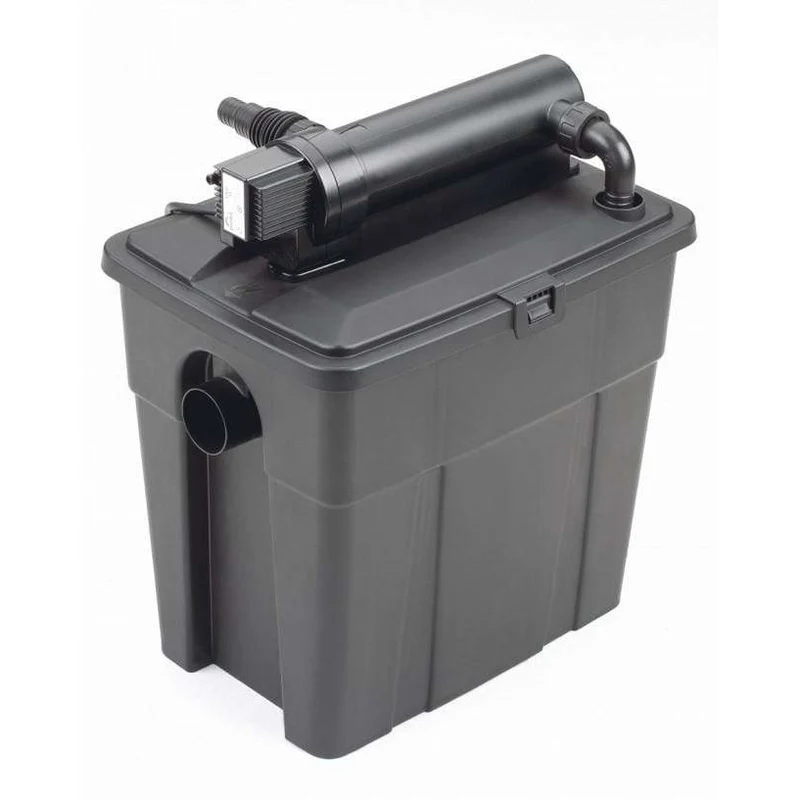 MultiClear Set 8000 - Filtration gravitaire pour petit bassin - Pontec