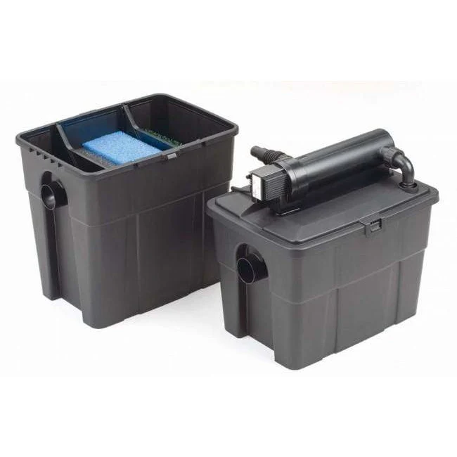 MultiClear Set 8000 - Filtration gravitaire pour petit bassin - Pontec