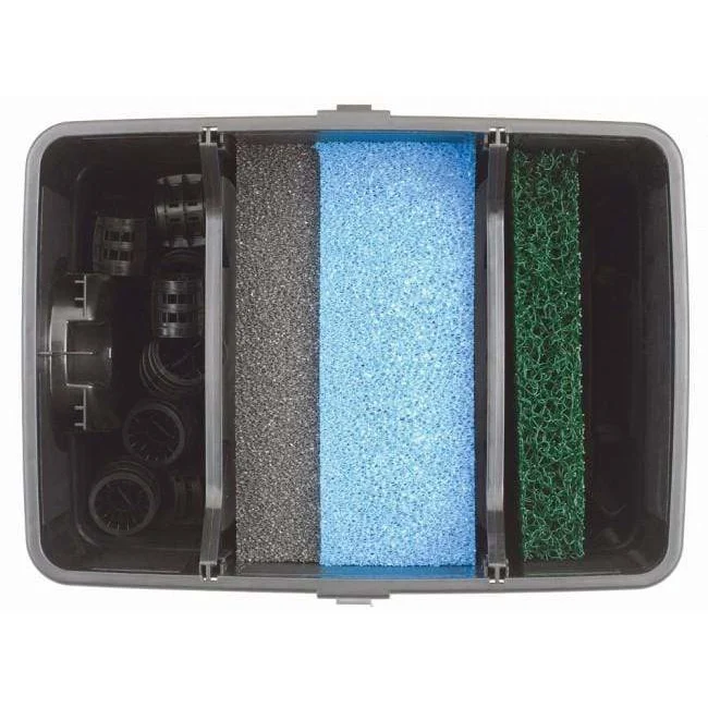 MultiClear Set 8000 - Filtration gravitaire pour petit bassin - Pontec