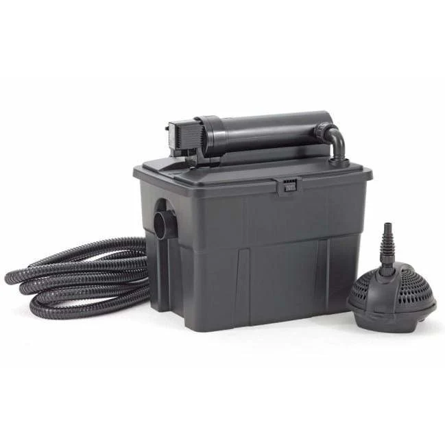 Pontec MultiClear Set 5000 - Filtration gravitaire pour petit bassin - Pour bassin jusqu'à 5m3