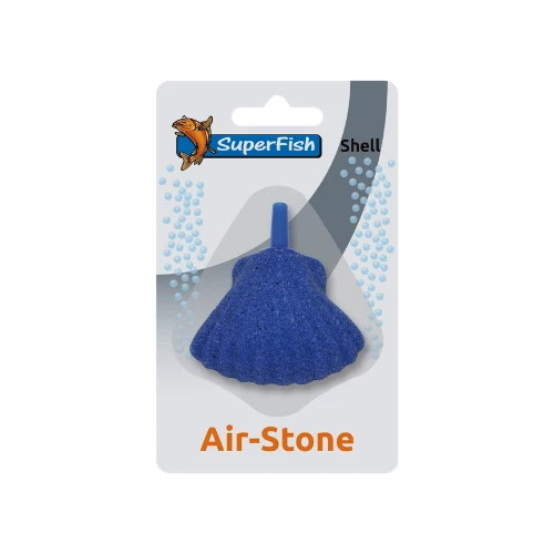 Diffuseur d'air coquillage - 1litre/minute - Superfish
