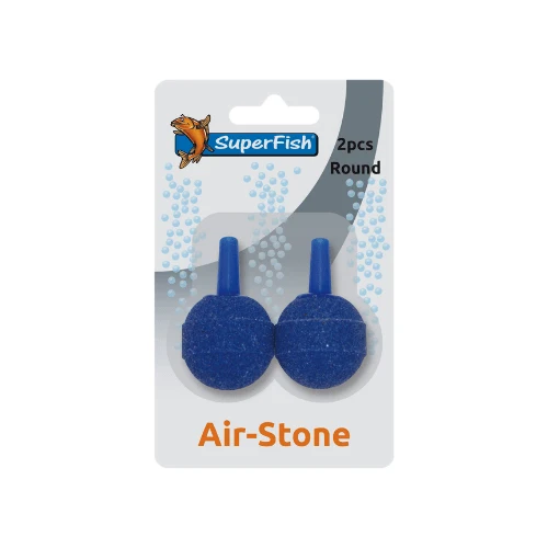 Diffuseur d'air boule 25mm 2 pcs - 1litre/minute - Superfish
