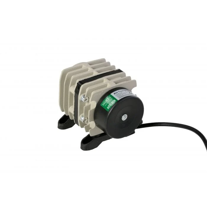 Aco-318 60l/min - Pompe à air à piston - Hailea