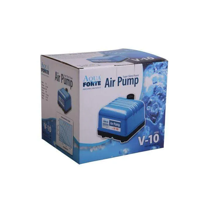HI-Flow V-10 - Pompe à air - Aquaforte