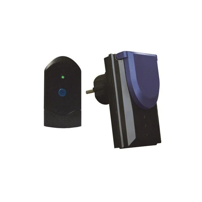 Prise télécommandée RC-400 - Aquaforte