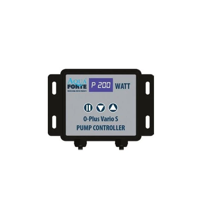 O-Plus Vario 10000S - Pompe pour étang à débit variable - Aquaforte