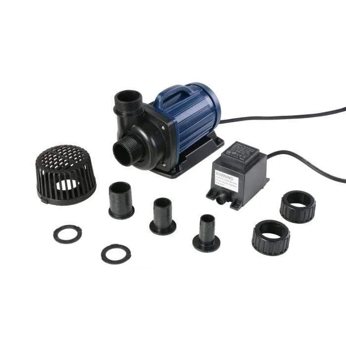DM-12000 12V - Pompe pour étang basse tension - Aquaforte