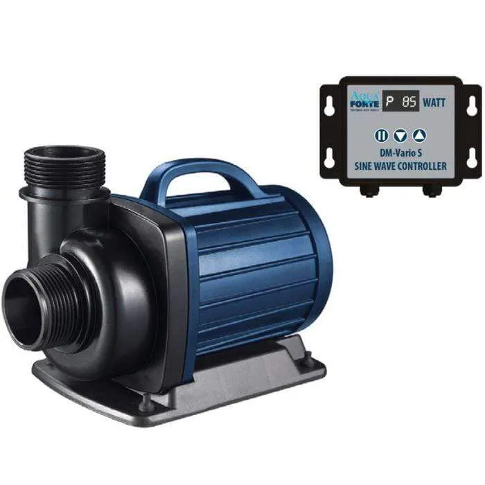 DM-Vario 30000 S - Pompe pour étang - Aquaforte