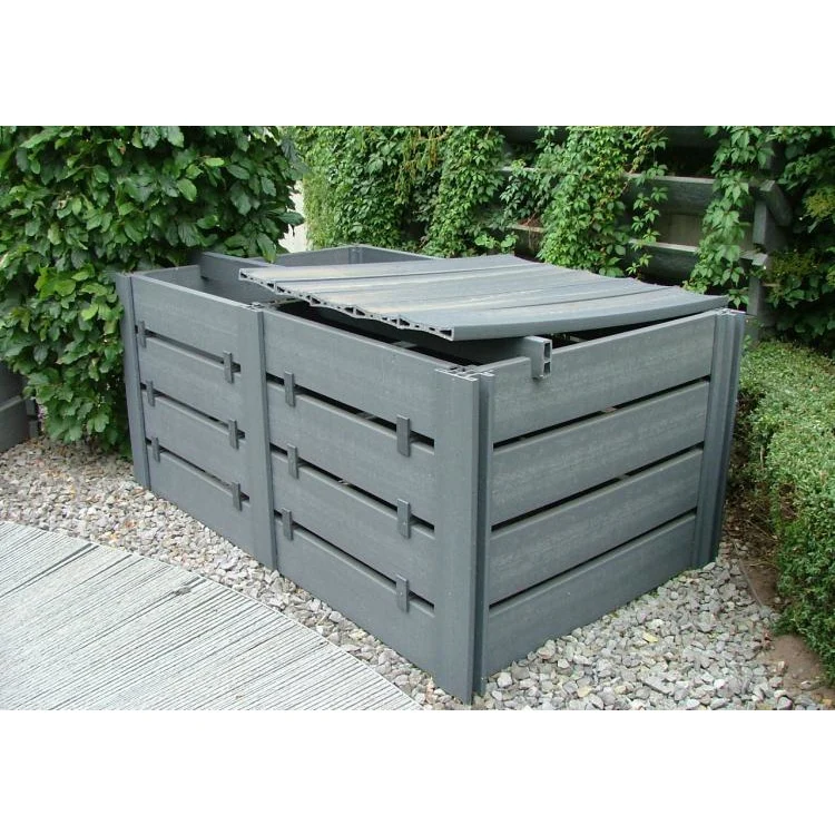 Couvercle pour bac à compost - 110CM x 140CM - 1300L
