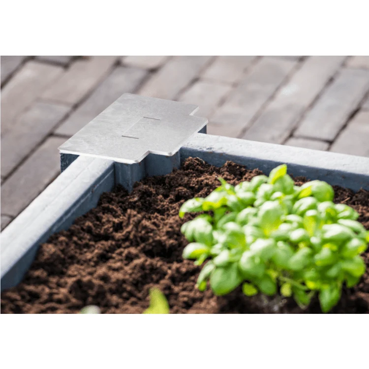 Cache de finition pour Ecoplanc Connect 15CM x 11CM
