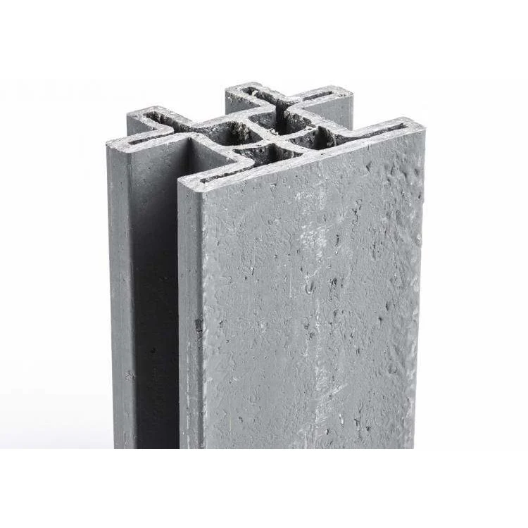 Ecoplanc Connect - 22CM x 15CM x 11.5CM - Connexion pour profil pour jardin ECOO