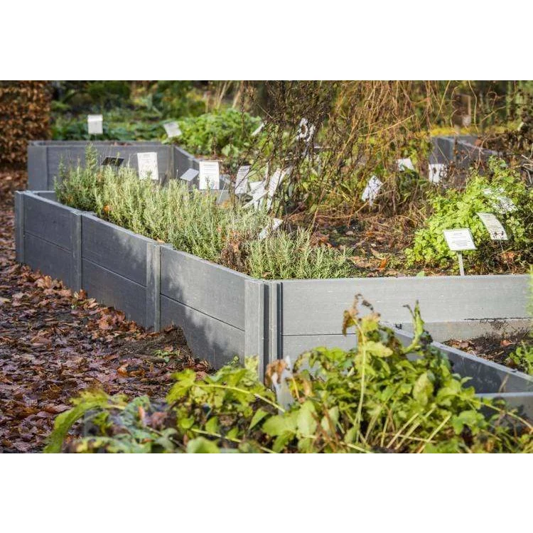Ecoplanc Connect - 22CM x 15CM x 11.5CM - Connexion pour profil pour jardin ECOO