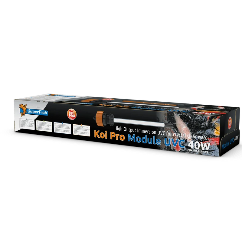 Superfish Koi Pro Module UVC 40W Amalgame (High Output) - Appareil UV-C