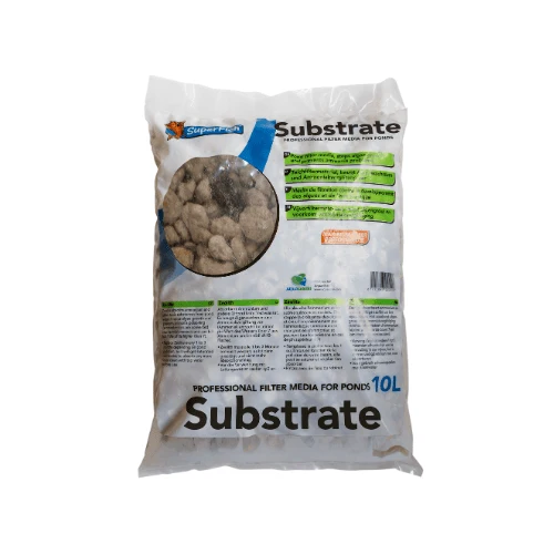 Substrat de filtre - Sac de 10 litres - Superfish