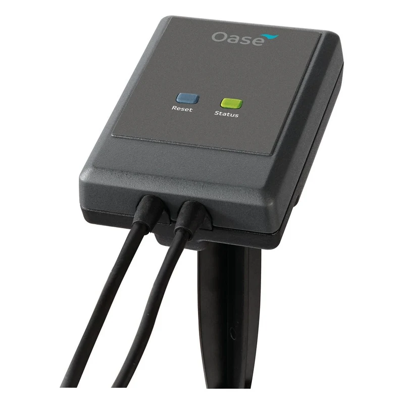 InScenio EGC contrôleur Cloud - Borne EGC pour un bassin et un jardin connecté - Oase