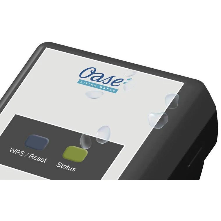 InScenio EGC contrôleur Cloud - Borne EGC pour un bassin et un jardin connecté - Oase