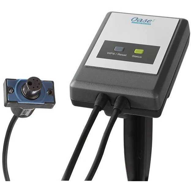 InScenio EGC contrôleur Cloud - Borne EGC pour un bassin et un jardin connecté - Oase