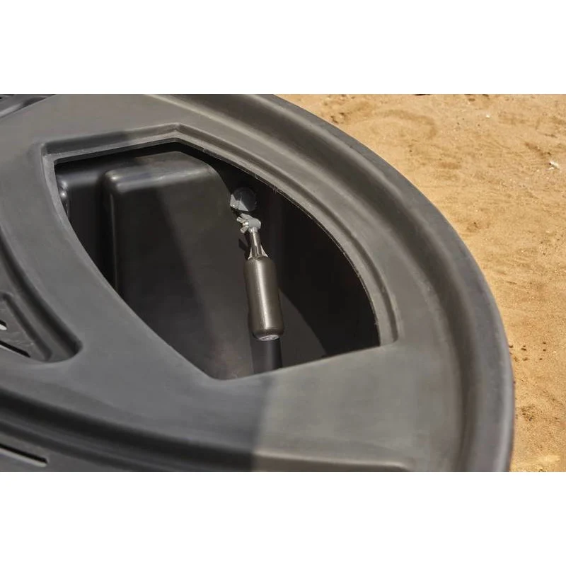 Réalimentation en eau - Oase