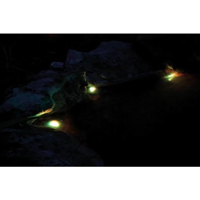PondoStar LED RGBW Set 3 - Éclairage de couleur pour petit bassin - Pontec