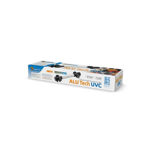 ALU Tech UV-C 75W - T5 Appareil UV-C - Superfish