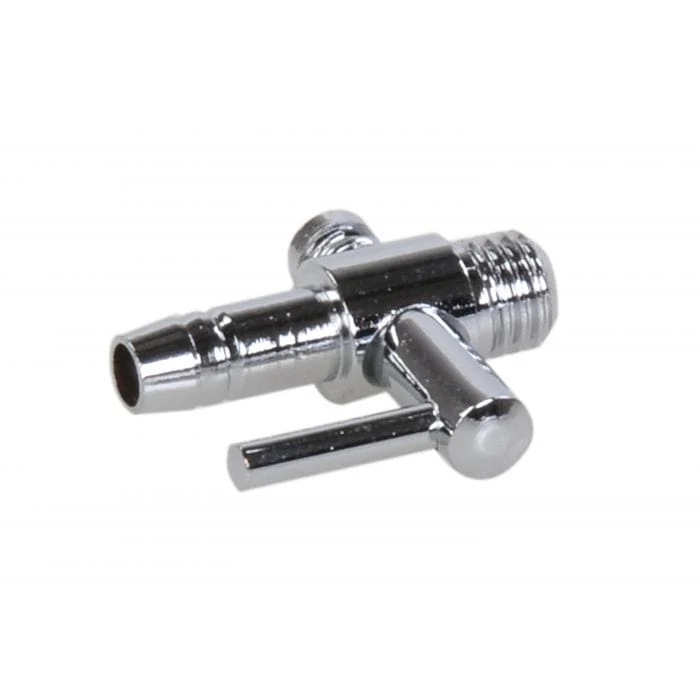 Vanne pour pompe à air 4mm - 1 voie - Aquaforte