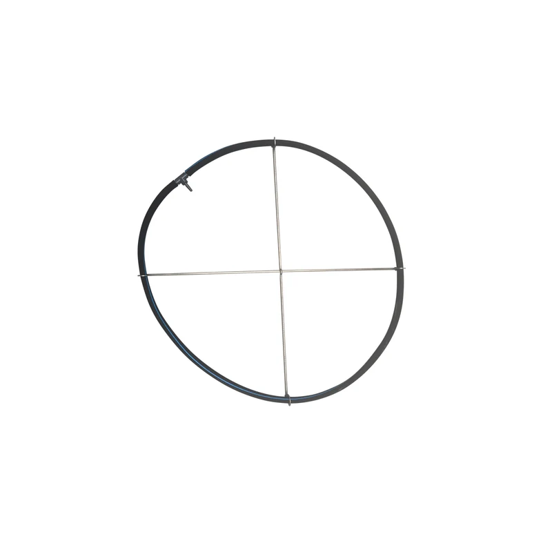 Diffuseur Japonais microperforé - Rond 120CM renforcé 120litres/minute - Air-Aqua