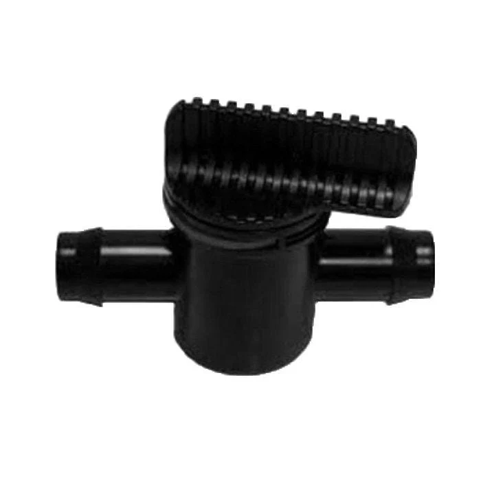 Robinet vanne raccord de flexible