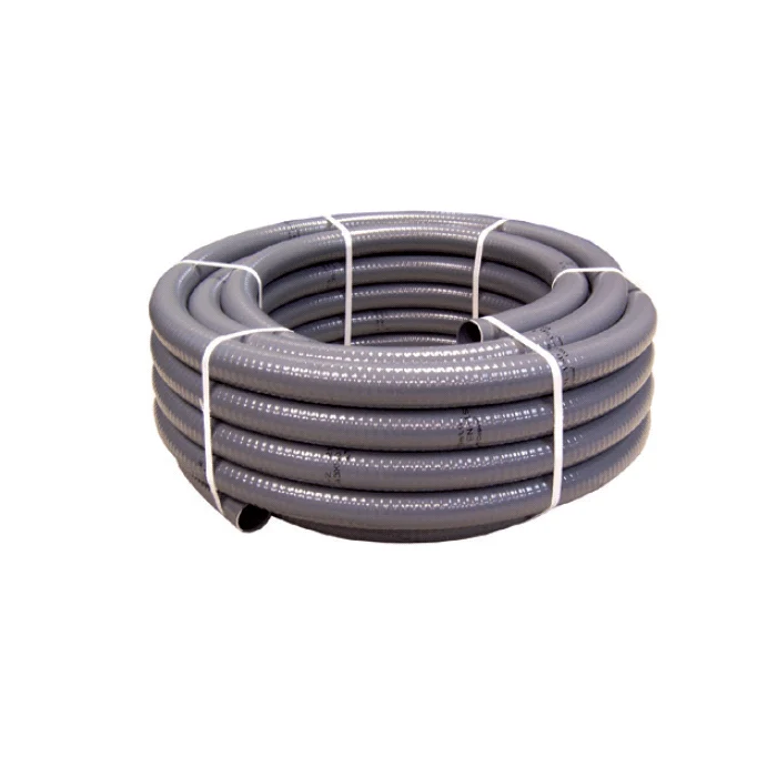 Tuyau flexible renforcé PVC - À coller - À la découpe