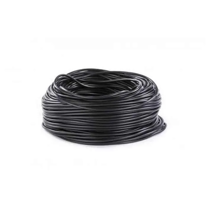Tuyau flexible à air noir PVC 9-12MM - À la découpe