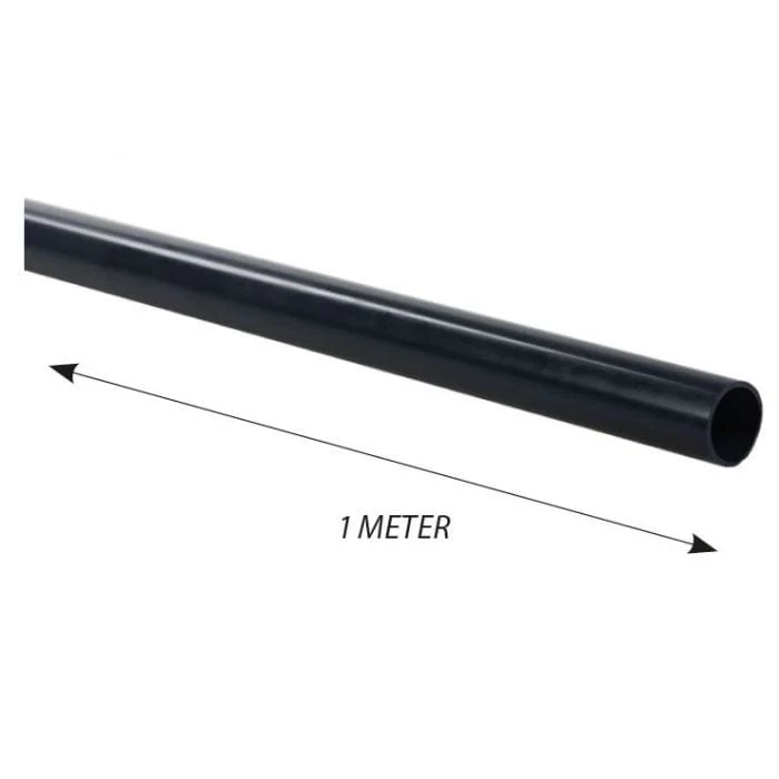 Tuyau PVC rigide - En longueur de 1M - À coller - Sous pression