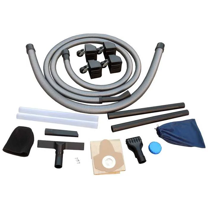 Aspirateur d'étang - AQUAFORTE (sec et humide)