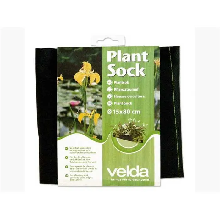 PLANT SOCK 10 X 80 CM CHAUSSETTE DE PLANTATION